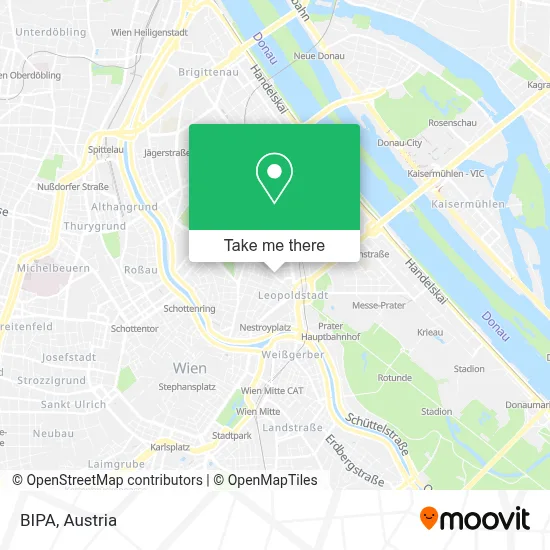 BIPA map