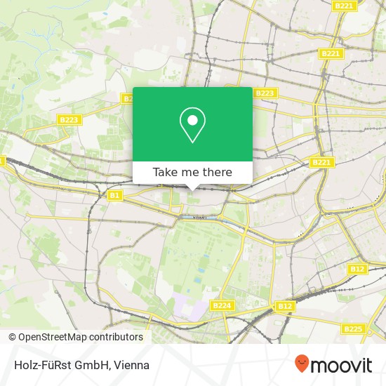 Holz-FüRst GmbH map