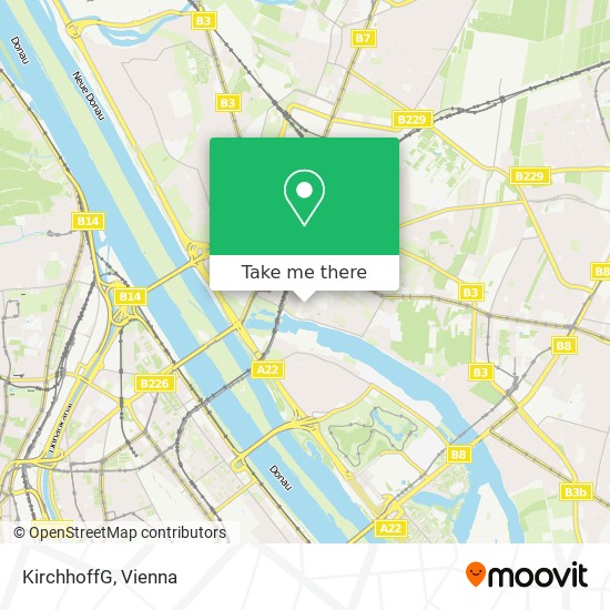 KirchhoffG map