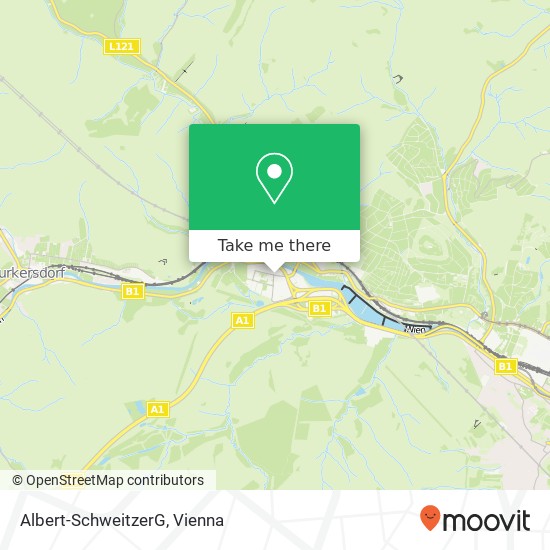 Albert-SchweitzerG map