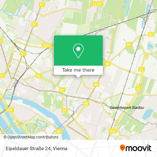 Eipeldauer Straße 24 map