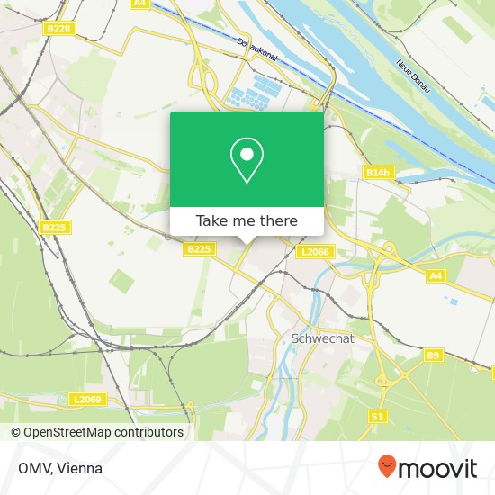 OMV map