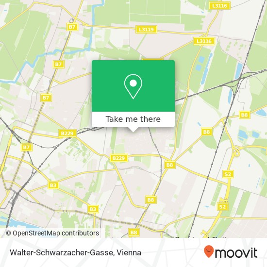 Walter-Schwarzacher-Gasse map