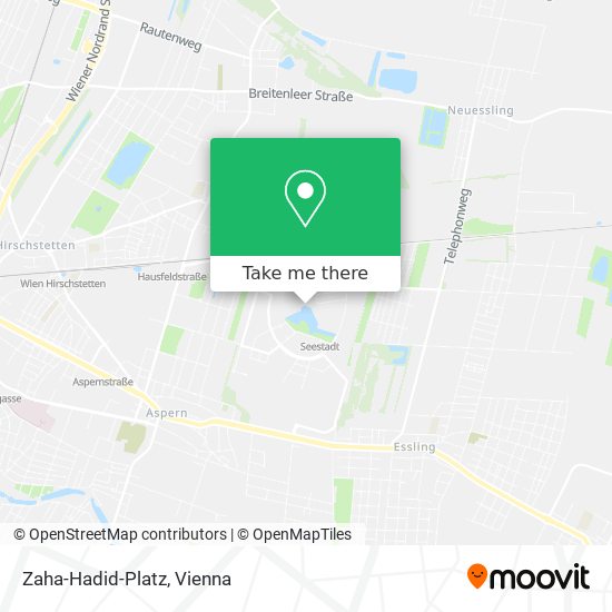 Zaha-Hadid-Platz map