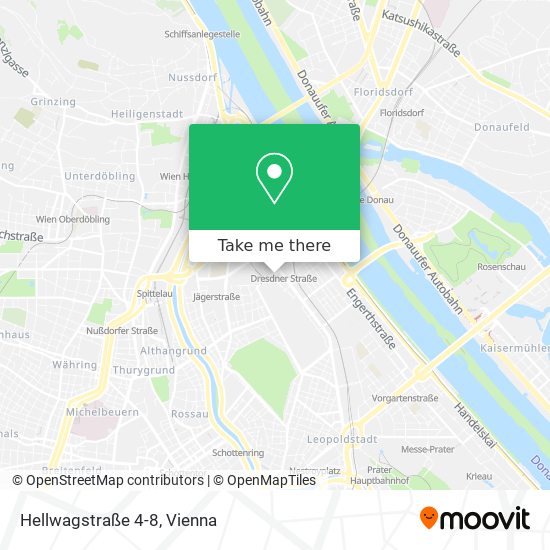 Hellwagstraße 4-8 map