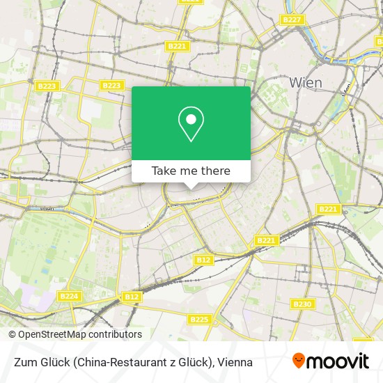 Zum Glück (China-Restaurant z Glück) map