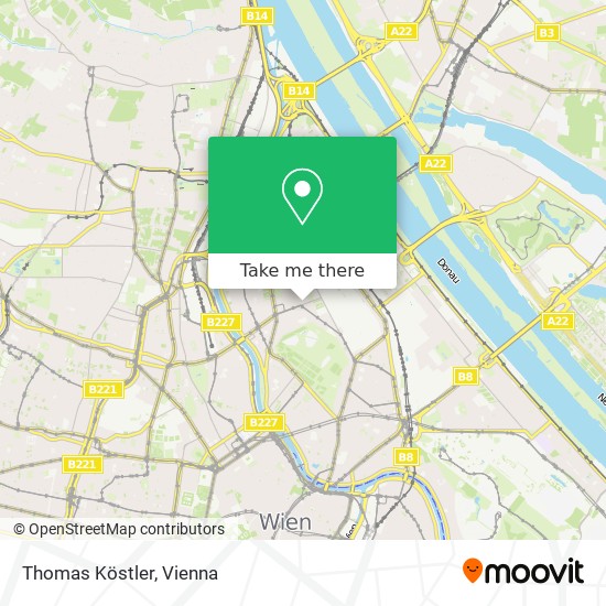 Thomas Köstler map