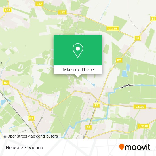NeusatzG map