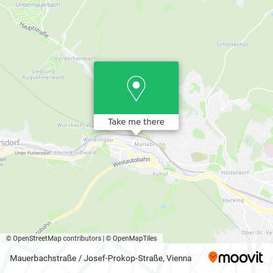 Mauerbachstraße / Josef-Prokop-Straße map