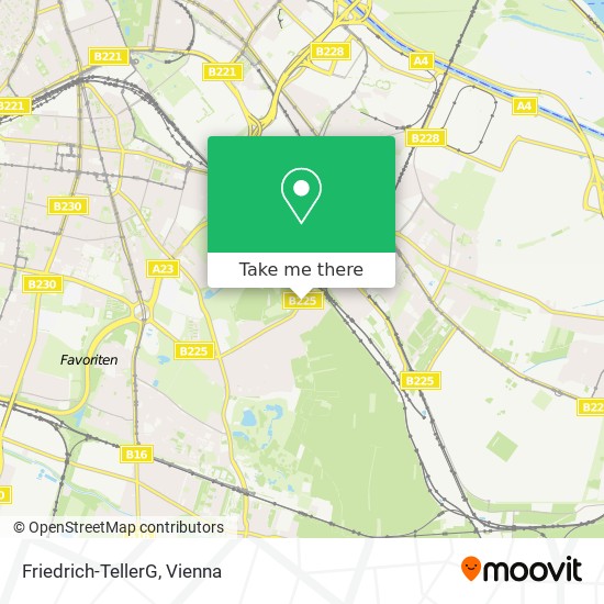 Friedrich-TellerG map