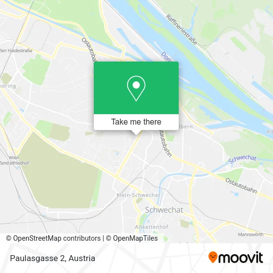 Paulasgasse 2 map