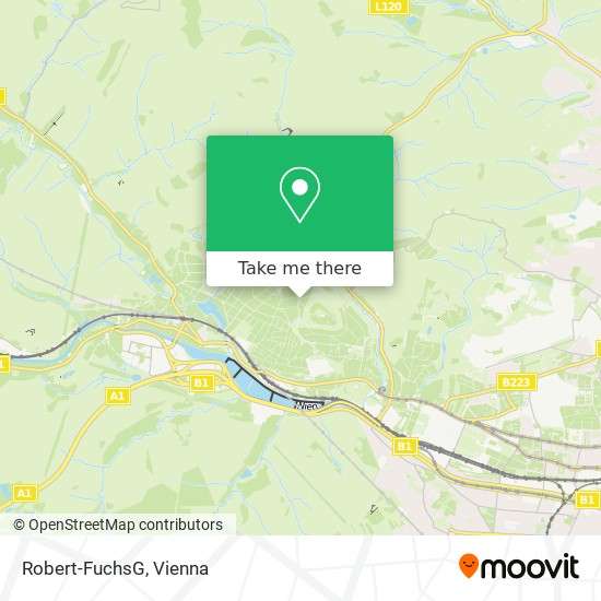 Robert-FuchsG map