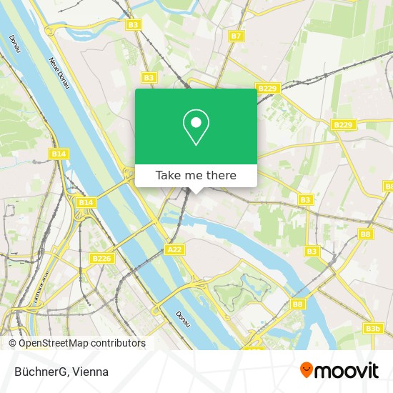 BüchnerG map