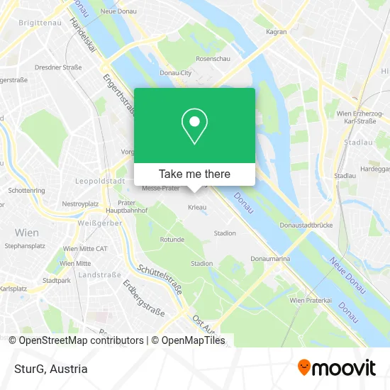 SturG map