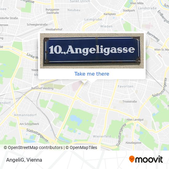 AngeliG map