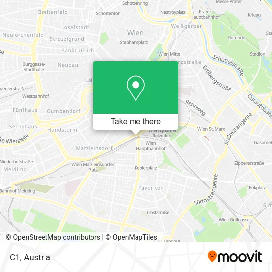 C1 map