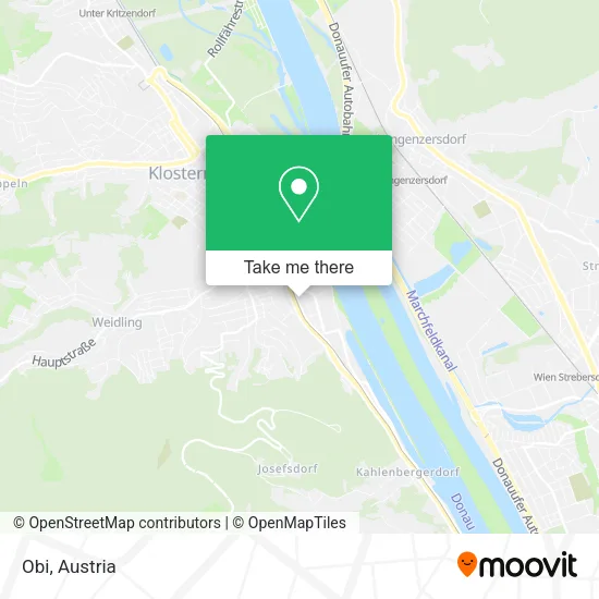 Obi map