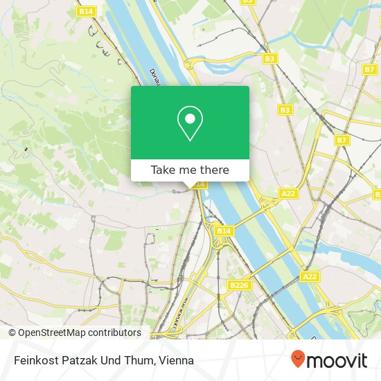 Feinkost Patzak Und Thum map