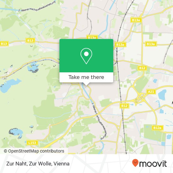 Zur Naht, Zur Wolle map