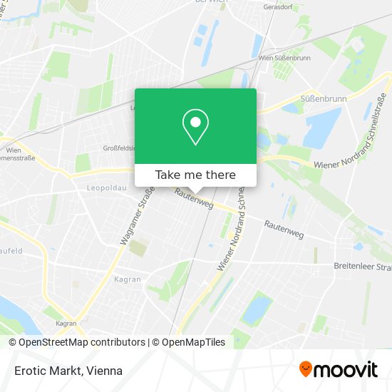 Erotic Markt map