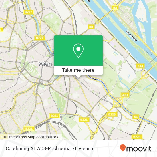Carsharing.At W03-Rochusmarkt map