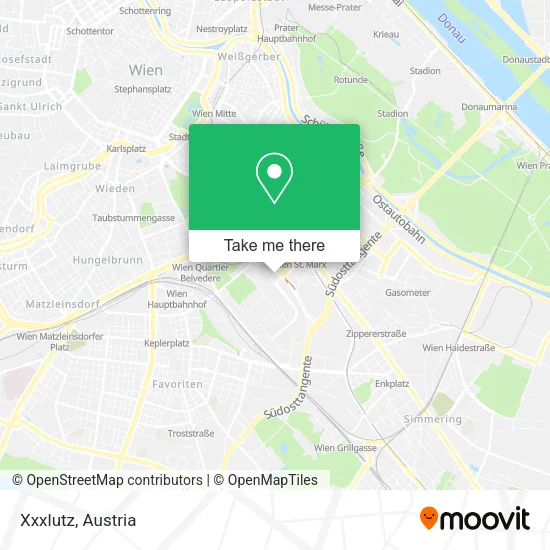 Xxxlutz map