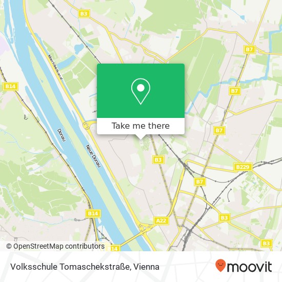 Volksschule Tomaschekstraße map