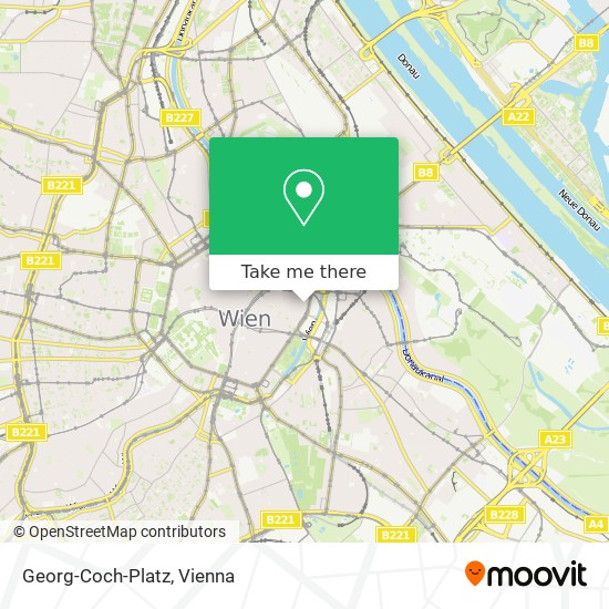 Georg-Coch-Platz map