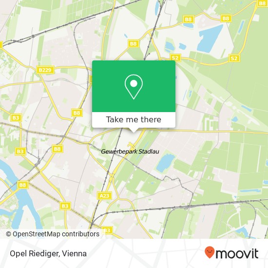 Opel Riediger map