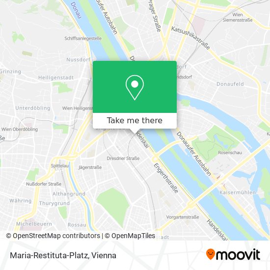Maria-Restituta-Platz map