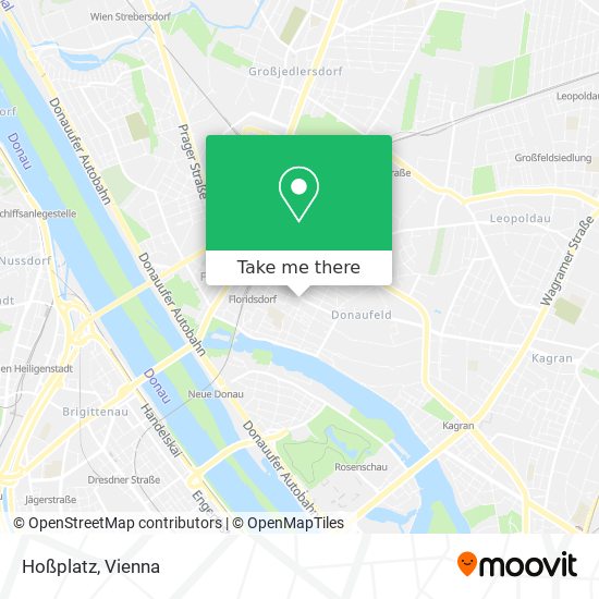 Hoßplatz map