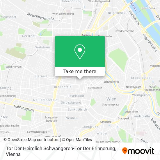 Tor Der Heimlich Schwangeren-Tor Der Erinnerung map