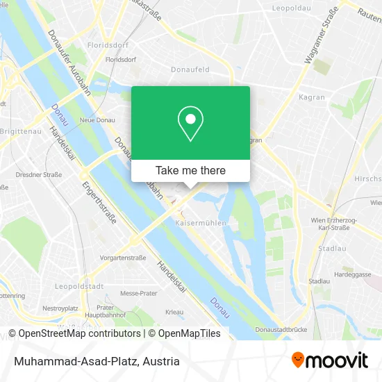 Muhammad-Asad-Platz map