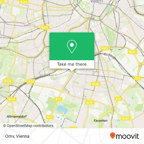 Omv map