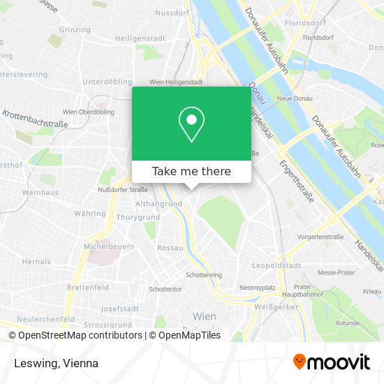 Leswing map