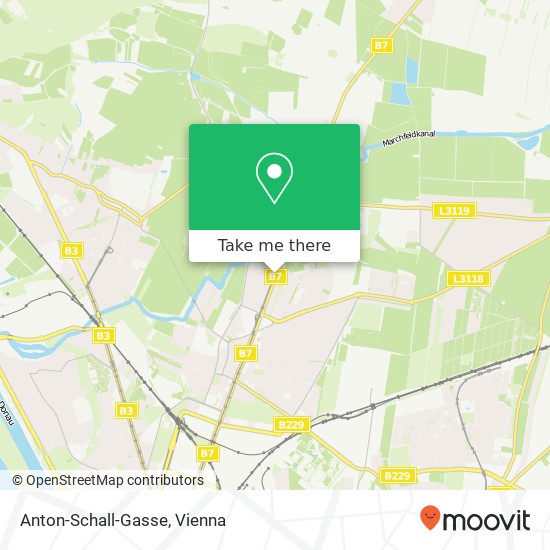 Anton-Schall-Gasse map