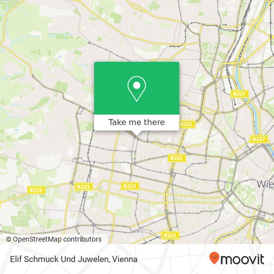 Elif Schmuck Und Juwelen map