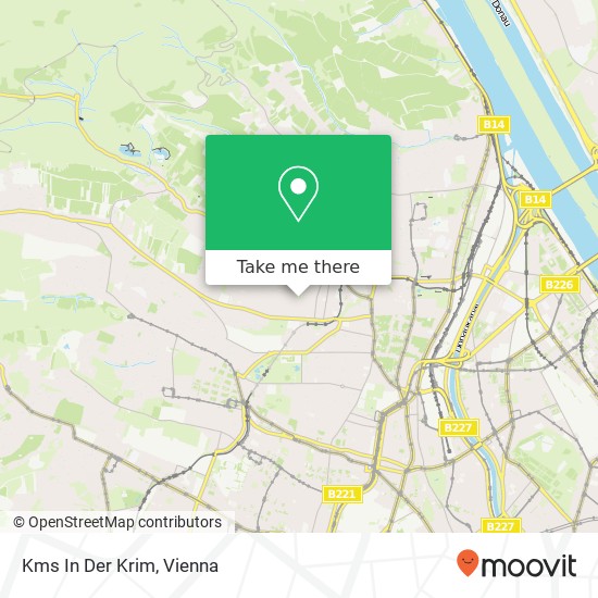 Kms In Der Krim map