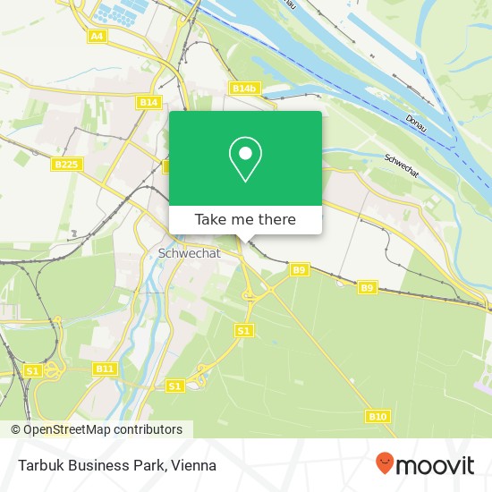 Tarbuk Business Park map