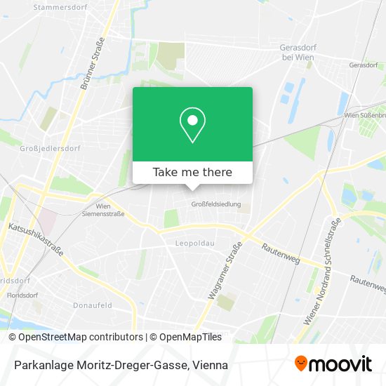 Parkanlage Moritz-Dreger-Gasse map