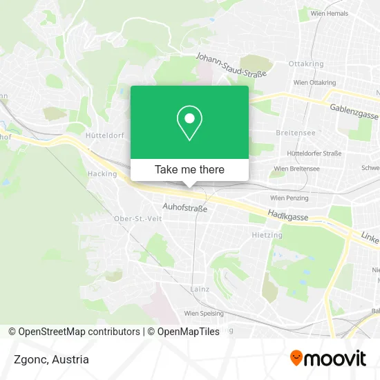 Zgonc map