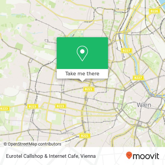 Eurotel Callshop & Internet Cafe map