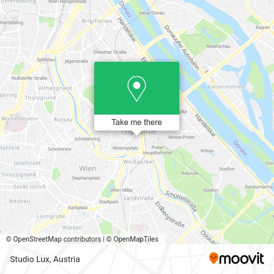 Studio Lux map