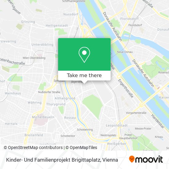 Kinder- Und Familienprojekt Brigittaplatz map