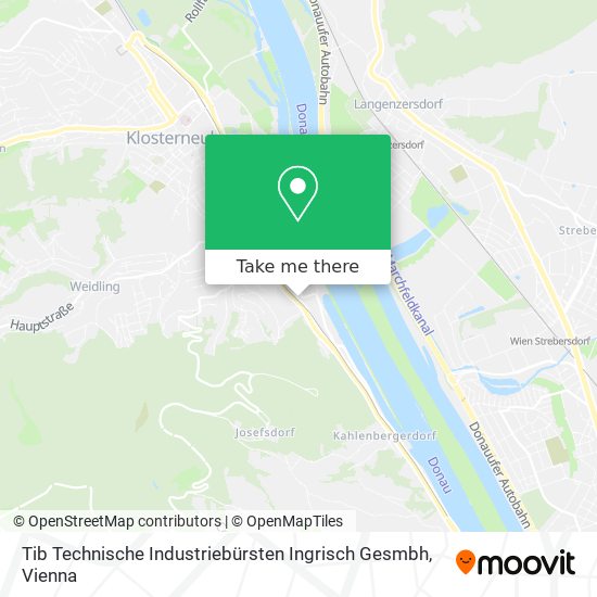 Tib Technische Industriebürsten Ingrisch Gesmbh map