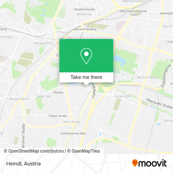 Heindl map