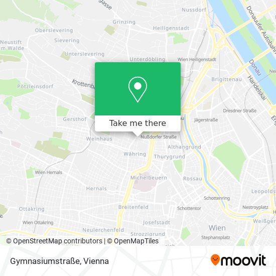 Gymnasiumstraße map