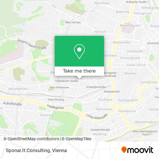 Sponar.It.Consulting map