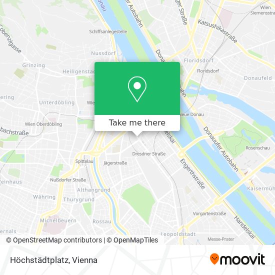 Höchstädtplatz map