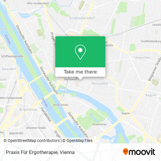 Praxis Für Ergotherapie map